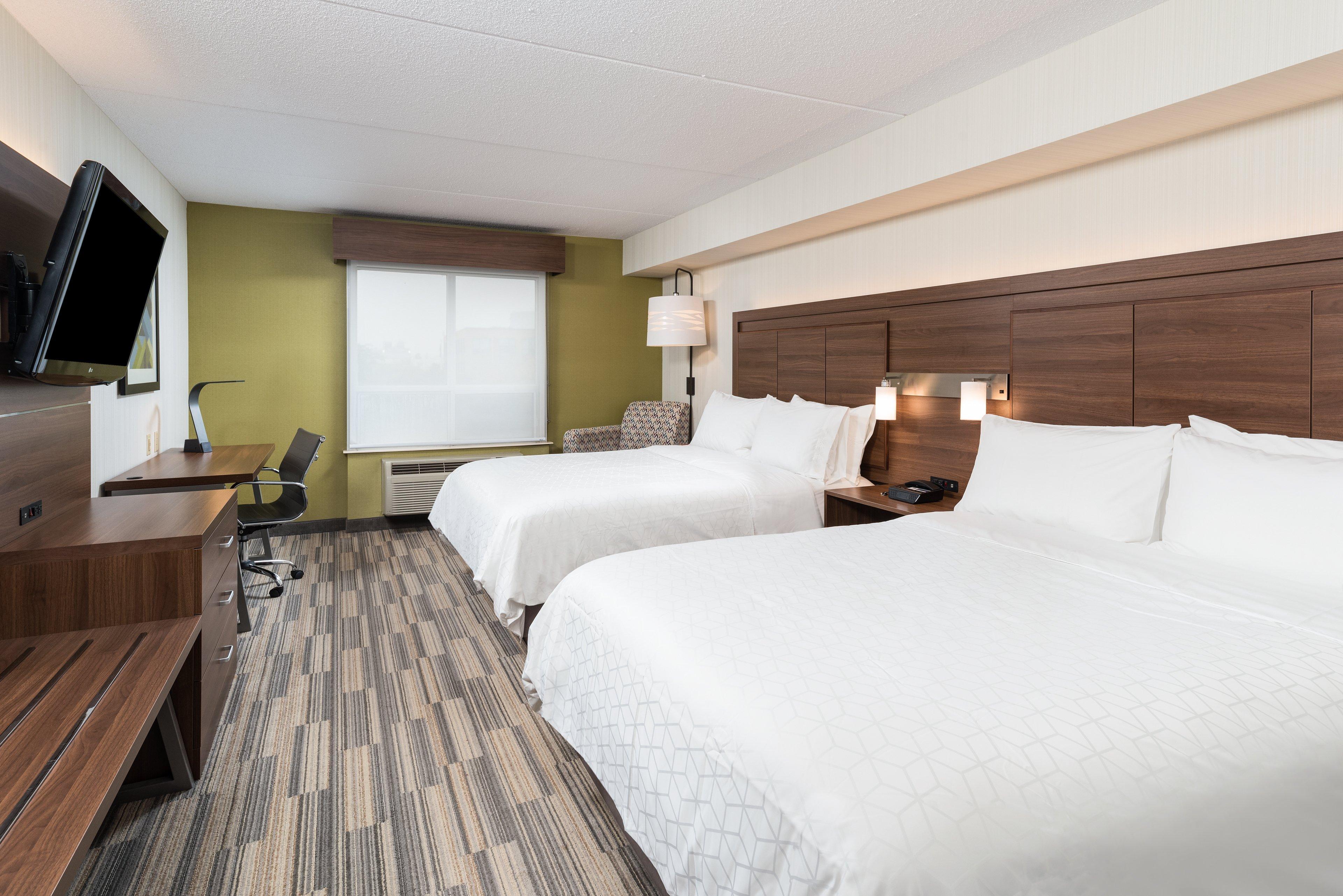 Holiday Inn Express Hotel & Suites Milton By Ihg Exterior photo