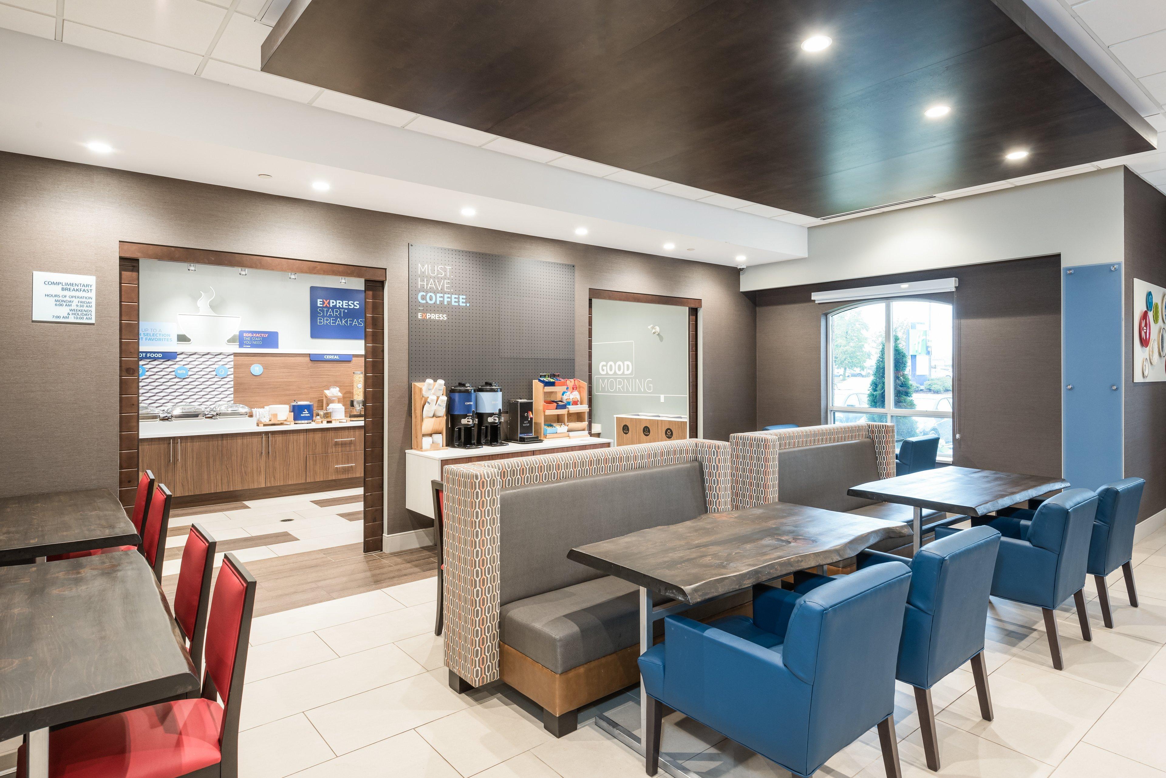 Holiday Inn Express Hotel & Suites Milton By Ihg Exterior photo